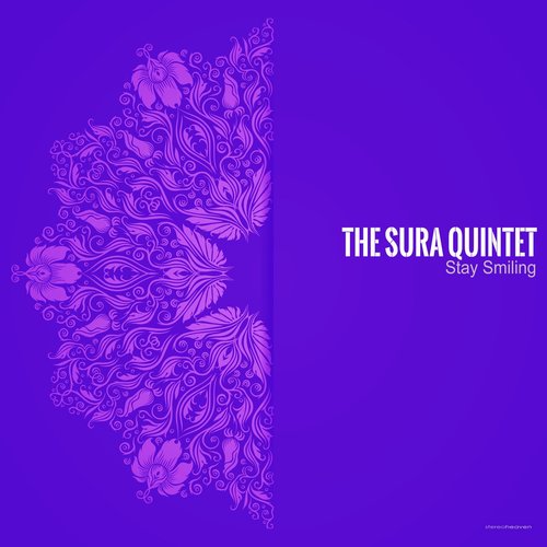 The Sura Quintet - Stay Smiling [STHS159]